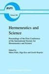 Hermeneutics and Science