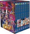 One Piece Sammelschuber 5: Thriller Bark (inklusive Band 46-53)