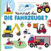 Kennst du die Fahrzeuge?