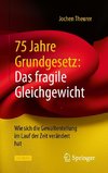 Das fragile Gleichgewicht