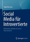 Social Media für Introvertierte