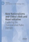 New Nationalisms and China's Belt and Road Initiative