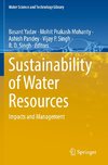 Sustainability of Water Resources