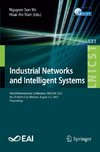 Industrial Networks and Intelligent Systems