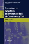 Transactions on Petri Nets and Other Models of Concurrency XVII