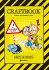 CRAFTBOOK - ABENTEUER - 140 BLATT SPECIAL-EDTITION - MEHR FARBE - THEMENWELTEN - MALMOTIVE - RÄTSEL - TIERE - ZIRKUS