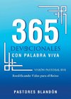 365 Devocionales con Palabra Viva