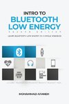 Intro to Bluetooth Low Energy