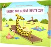 Unser Zoo bleibt heute zu!