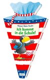 Der kleine Rabe Socke: Ich komme in die Schule!