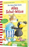 Der kleine Rabe Socke: Alles Schul-Witze