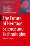 The Future of Heritage Science and Technologies