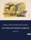 LES EXPLOITS DE ROCAMBOLE