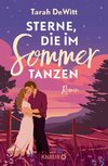 Sterne, die im Sommer tanzen