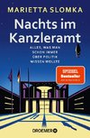 Nachts im Kanzleramt