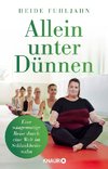 Allein unter Dünnen