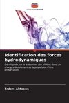 Identification des forces hydrodynamiques