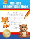 My first handwriting book