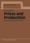 Prices and Production