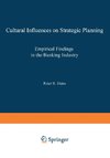 Cultural Influences on Strategic Planning