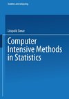 Computer Intensive Methods in Statistics