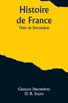 Histoire de France; Tirée de Ducoudray