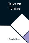 Talks on Talking