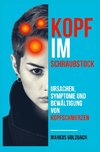 Kopf im Schraubstock