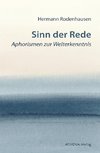 Sinn der Rede