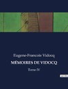 MÉMOIRES DE VIDOCQ