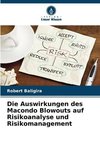 Die Auswirkungen des Macondo Blowouts auf Risikoanalyse und Risikomanagement