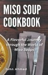 Miso Soup Cookbook