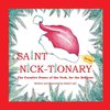 Saint Nick-tionary