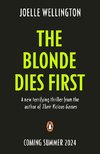 The Blonde Dies First