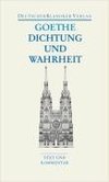 Dichtung und Wahrheit