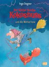 Der kleine Drache Kokosnuss 08 und die Wetterhexe