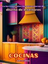 La increíble colección para colorear de diseño de interiores