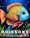 Poisson Livre de Coloriage