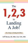 The 1,2,3 to Landing A Job!