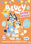 Bluey - Oster-Spaß - Ein Bastel- und Kreativ-Buch