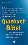 Quizbuch Bibel