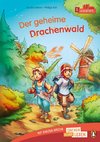 Penguin JUNIOR - Einfach selbst lesen: Der geheime Drachenwald - (Lesestufe 1)