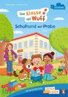 Penguin JUNIOR - Einfach selbst lesen: Eine Klasse mit Wuff - Schulhund auf Probe (Lesestufe 2)