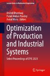 Optimization of Production and Industrial Systems