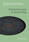 Psychotherapie in Anstellung