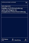 Erbfälle mit Drittstaatenbezug unter dem Regime der Europäischen Erbrechtsverordnung