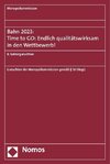 Bahn 2023. Time to GO: Endlich qualitätswirksam in den Wettbewerb!