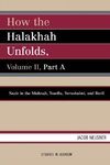 How the Halakhah Unfolds