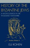 History of the Byzantine Jews