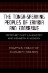 The Tonga-Speaking Peoples of Zambia and Zimbabwe